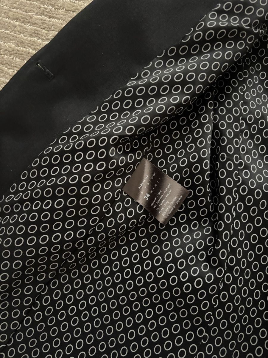 Strenesse Jacken: Strenesse Blazer dunkelblau – Gebraucht aus Davos Platz von Luckyleo 2