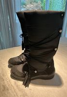 Damen-Winterstiefel - BALLY - Gr. 39 - wenig getragen 