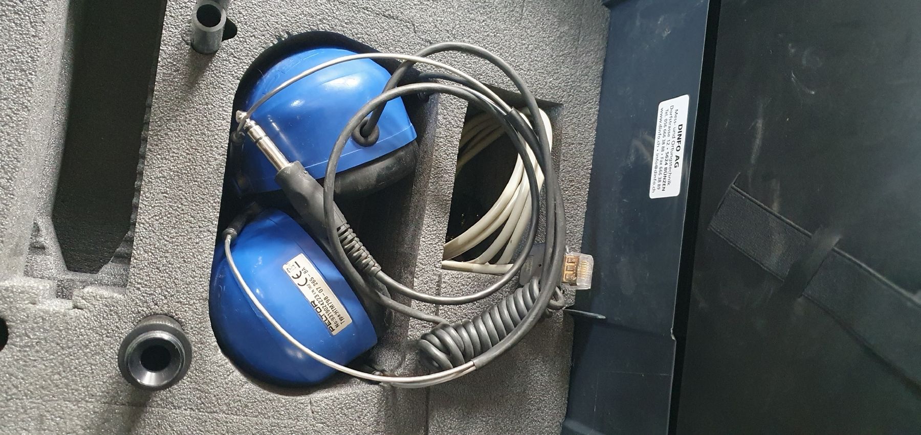 Messen: Ultraschall Messgerät – Gebraucht aus Mauren TG von Manawatu 2