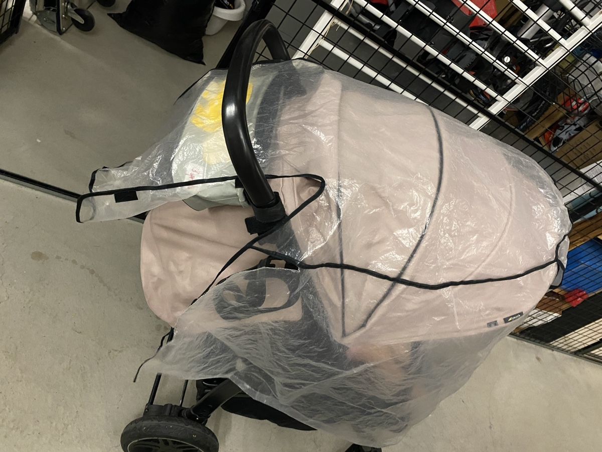Hauck Carrozzine: Buggy Hauck beige rapid 4D – Usato da Zürich venduto da sparkyway 8