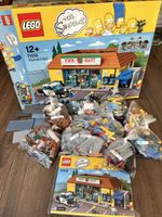 LEGO Simpsons Kwik-E-Mart 71016