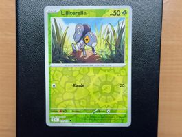 Lilliterelle Reverse (019/159) - AVENTURES ENSEMBLE - JTG FR