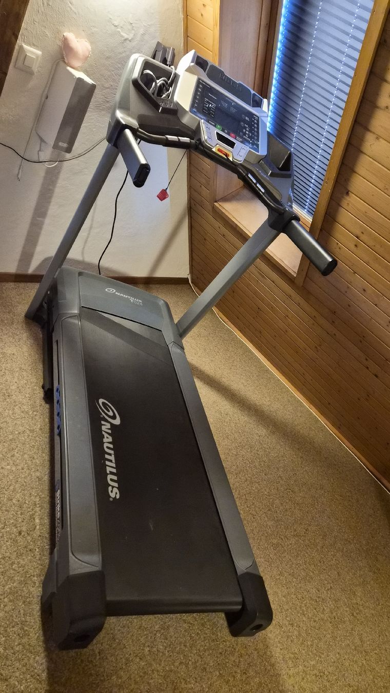 Nautilus Hometrainer: Nautilus T624 – Usato da Oensingen venduto da chefkoch123