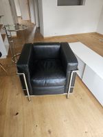 Cassina Sessel LC2 Le Corbusier Leder - Replikat