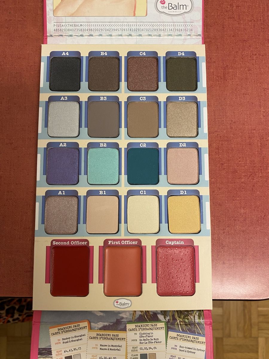 Make-up: The Balm – Nuovo (secondo la descrizione) da Emmen venduto da sho_7szv 1