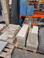 Betonplatten