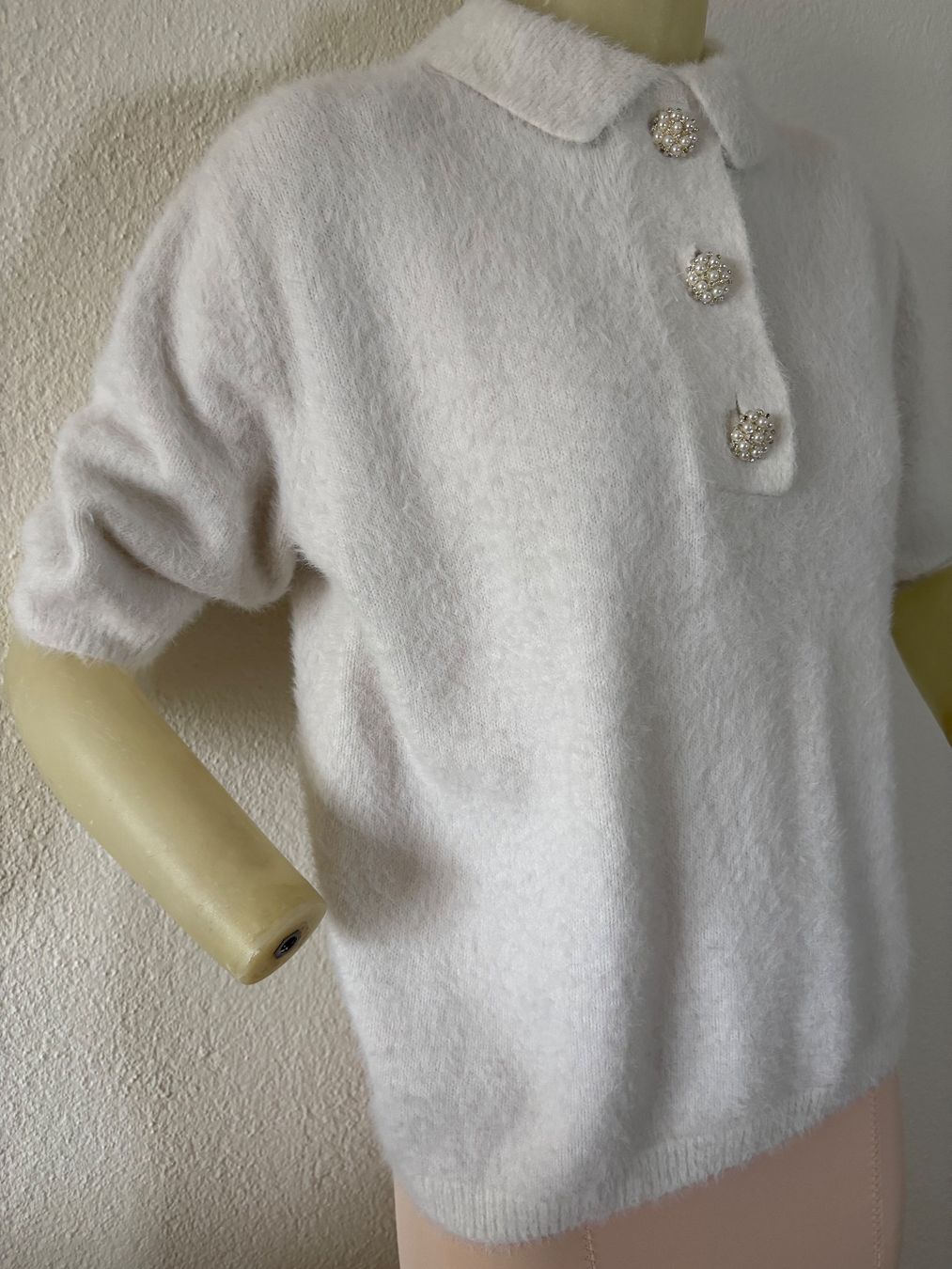 H&M Maglioni & Felpe: Kurzarm Pullover grXS-M H&M NEU – Nuovo (secondo la descrizione) da Niederbipp venduto da fashionfuchs 1