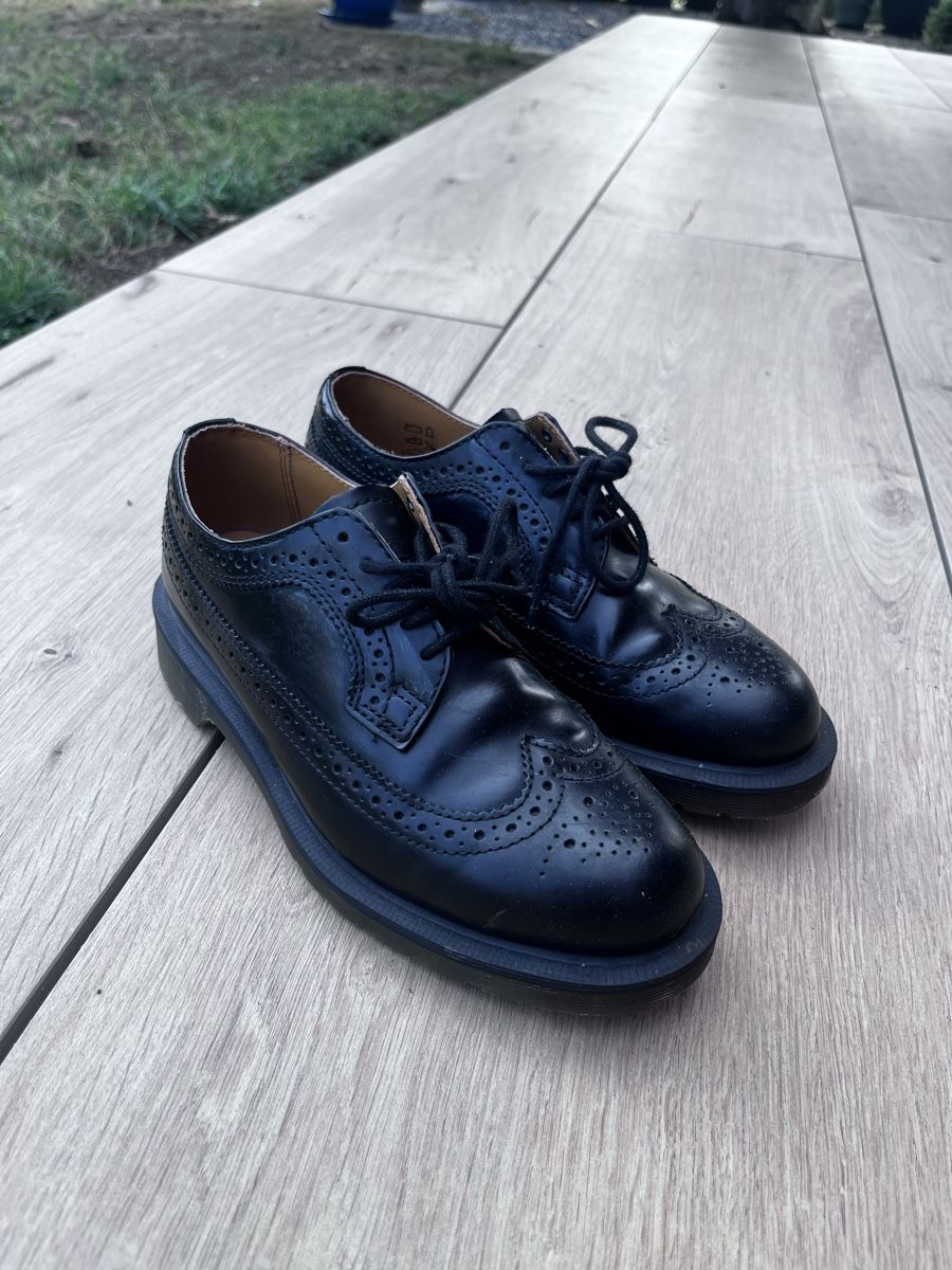 Dr. Martens Chaussures femmes: dr martens loafers – D'occasion à Sachseln par erdnussli29