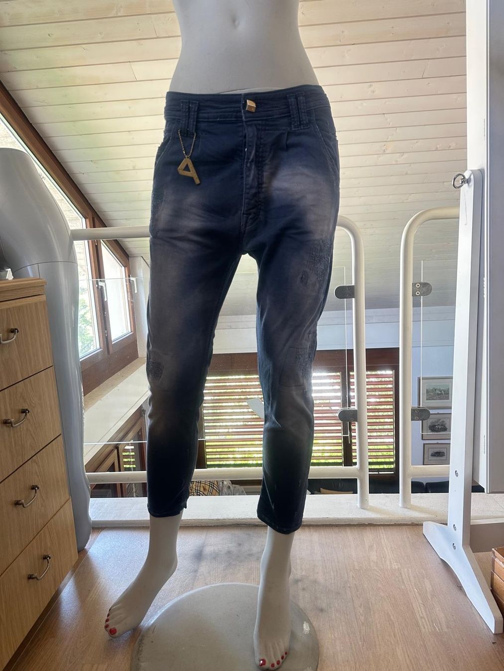 Jeans: Schöne CYCLE-Jeans – Usato da Neuhausen venduto da Lechasseur