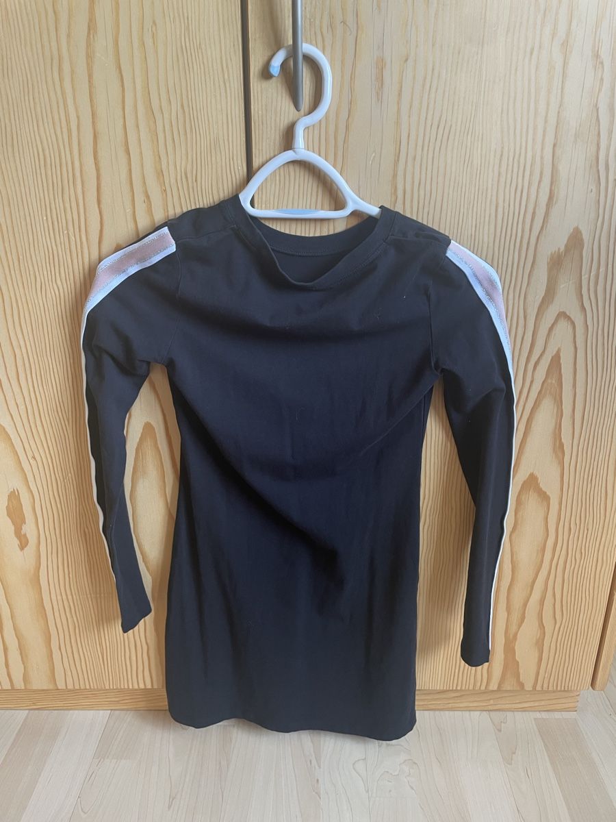 Vestiti & Gonne: 2 Langarmkleider Gr. 152 – Usato da Adelboden venduto da skiriam 3