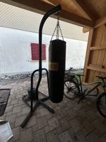Boxsack inkl. Ständer