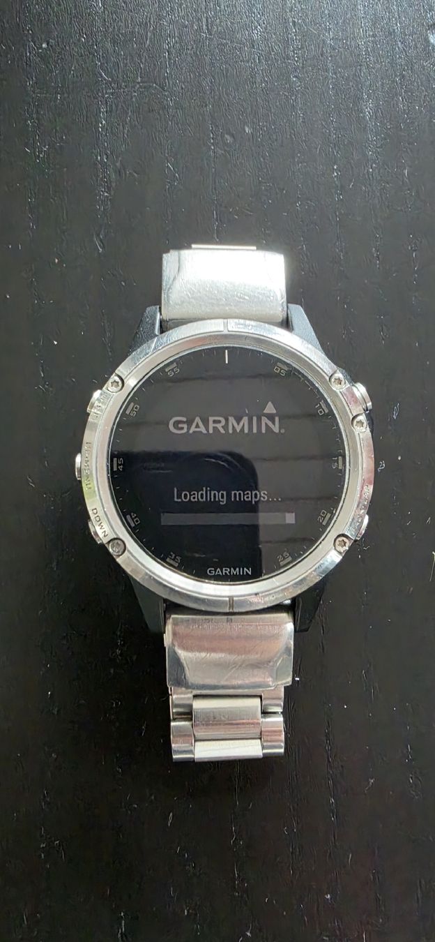 Garmin Smartwatch: Garmin Fenix 5 Plus mit OVP – D'occasion à Steffisburg par RnPerformanceShop 1