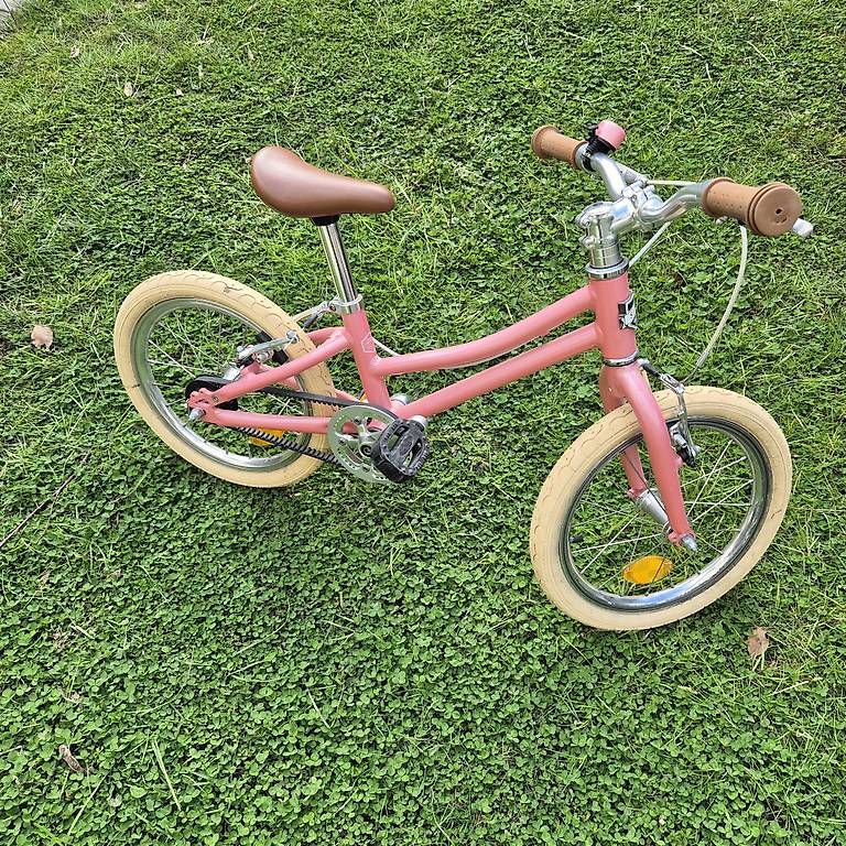 Siech Biciclette: Leichtes Kindervelo Siech 16" – Usato da Bremgarten AG venduto da wellea 2