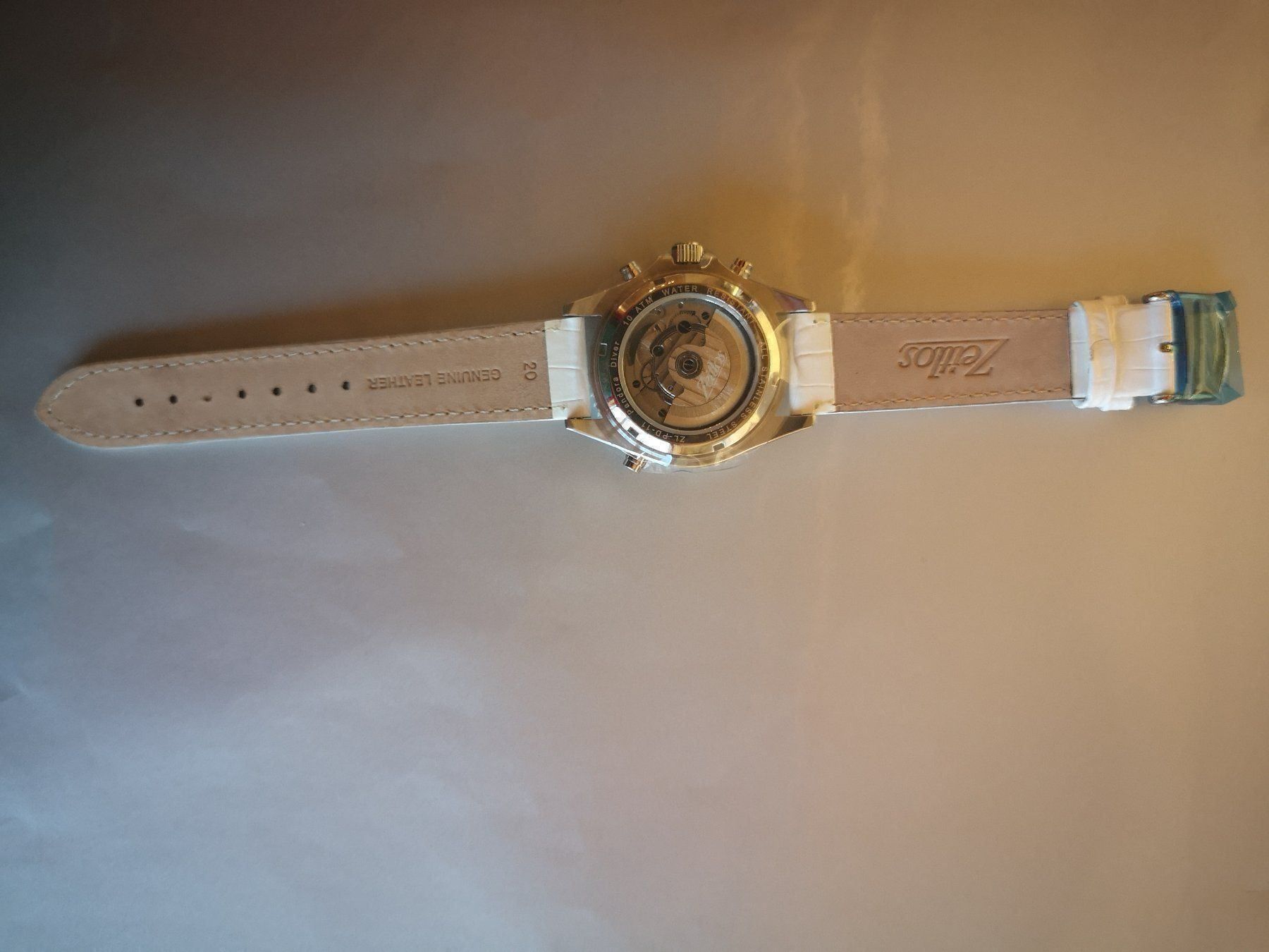 Uhren: Zeitlos Pandora Diver White Snow – Neu (gemäss Beschreibung) aus Herisau von Leonie66 2