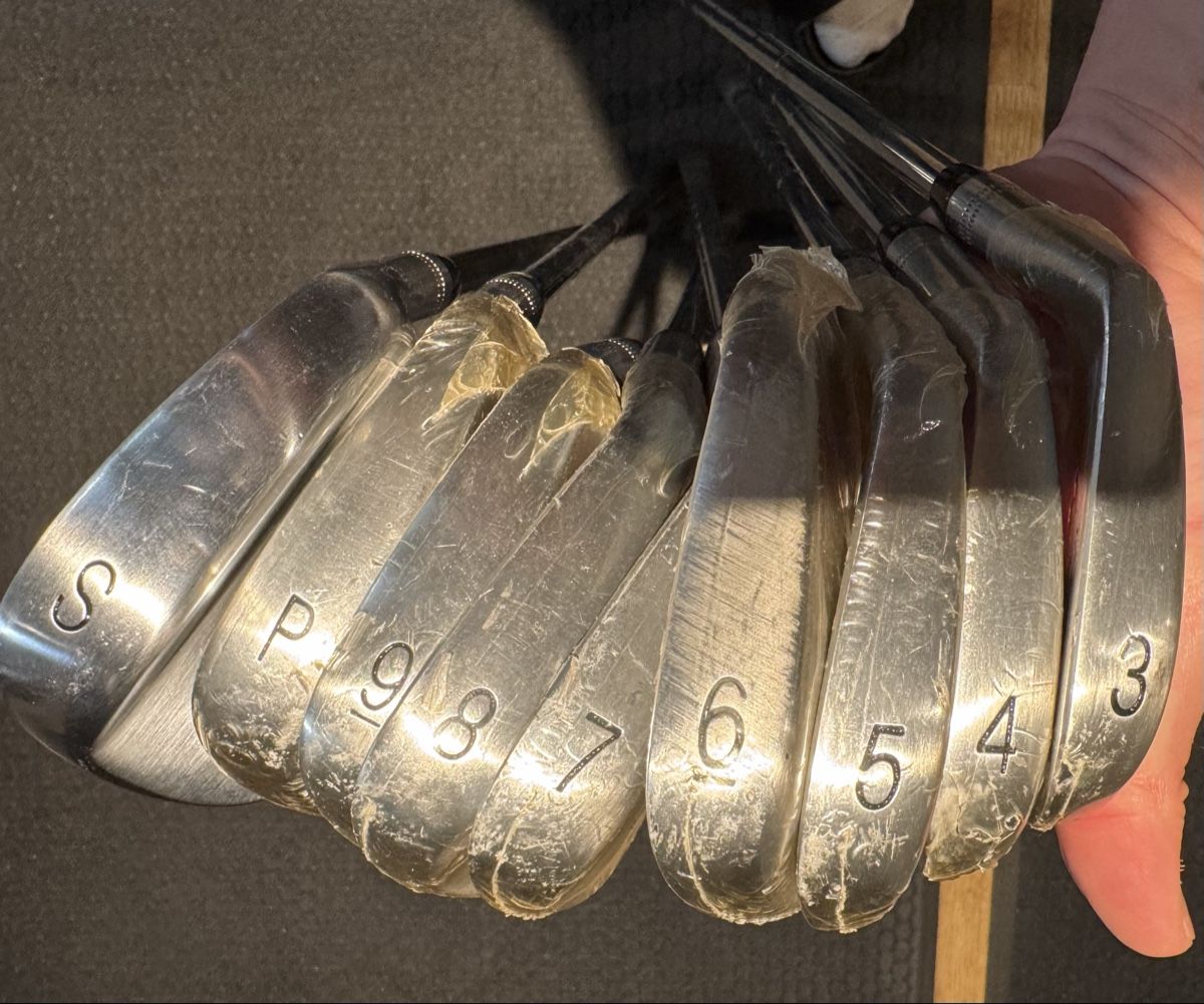 Porsche Mazze & Set: Porsche Design Golf JC Grind 901 Golfschläger-Set – Nuovo e nell'imballaggio originale da Breil/Brigels venduto da iamfriberg 3