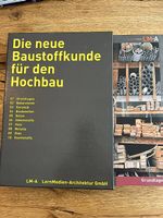 Neue Baustoffkunde für den Hochbau