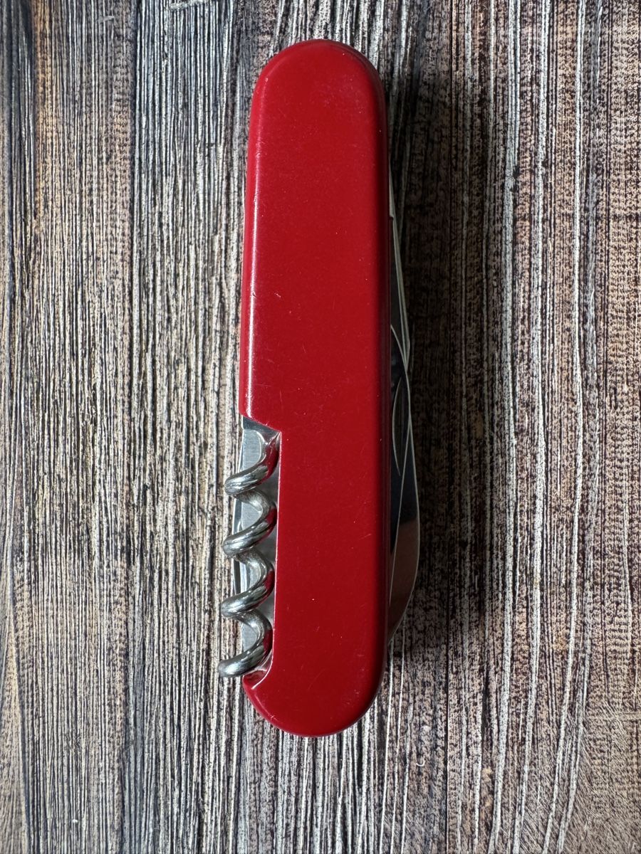 Victorinox Coltelli tascabile: Victorinox Spartan, Winterthur - 91mm – Usato da Wohlen AG venduto da Thalheim12 7