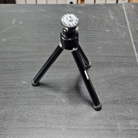 Mini trépied Hama noir bon état