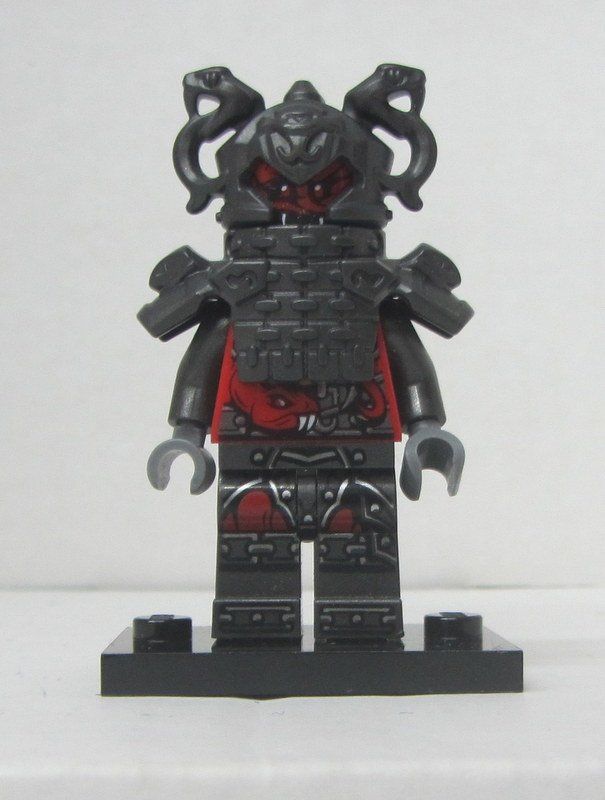 Lego Kit di costruzioni: LEGO Ninjago njo0276 " Rivett " – Usato da Kreuzlingen venduto da heinrich7h