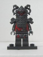 LEGO Ninjago njo0276 " Rivett "