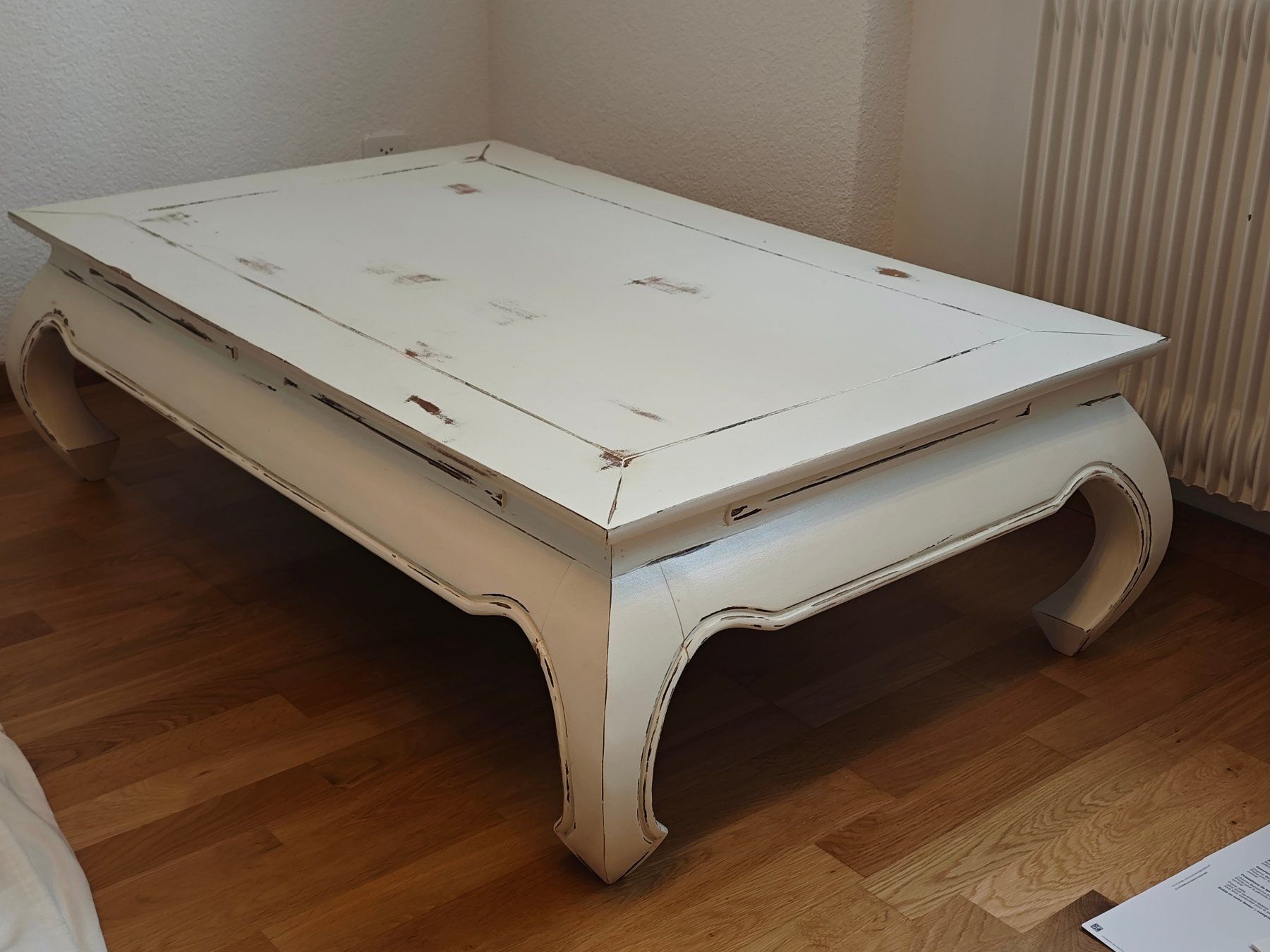 Tables: Table basse salon de type thaï – D'occasion à YVERDON-LES-BAINS par CYBERSALE 1