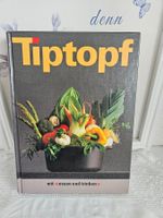 Kochbuch Tiptopf von 1999, total überabeitete 11. Ausgabe