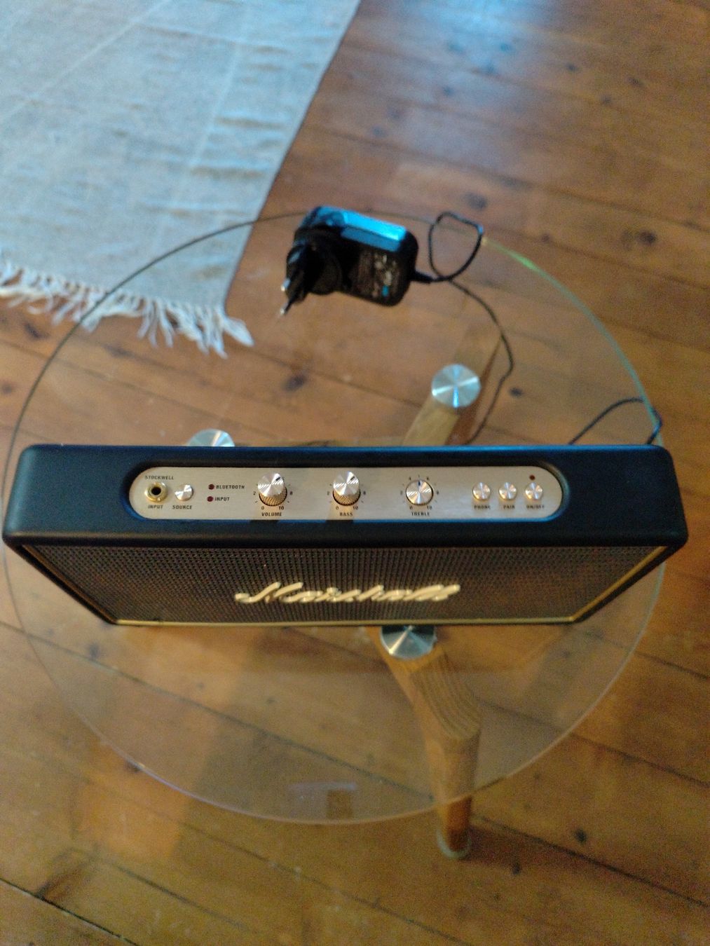 Marshall Casse acustiche: 10.- Marshall Stockwell Bluetooth Lautsprecher  – Difettoso da Scherz venduto da texmanu 3