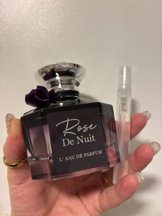 pendora-rose-de-nuit-edp5ml-tr-sor-midnight-rose-dupe-gebraucht-in