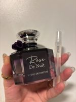 PENDORA ROSE DE NUIT EDP5ML (Trèsor Midnight Rose Dupe)