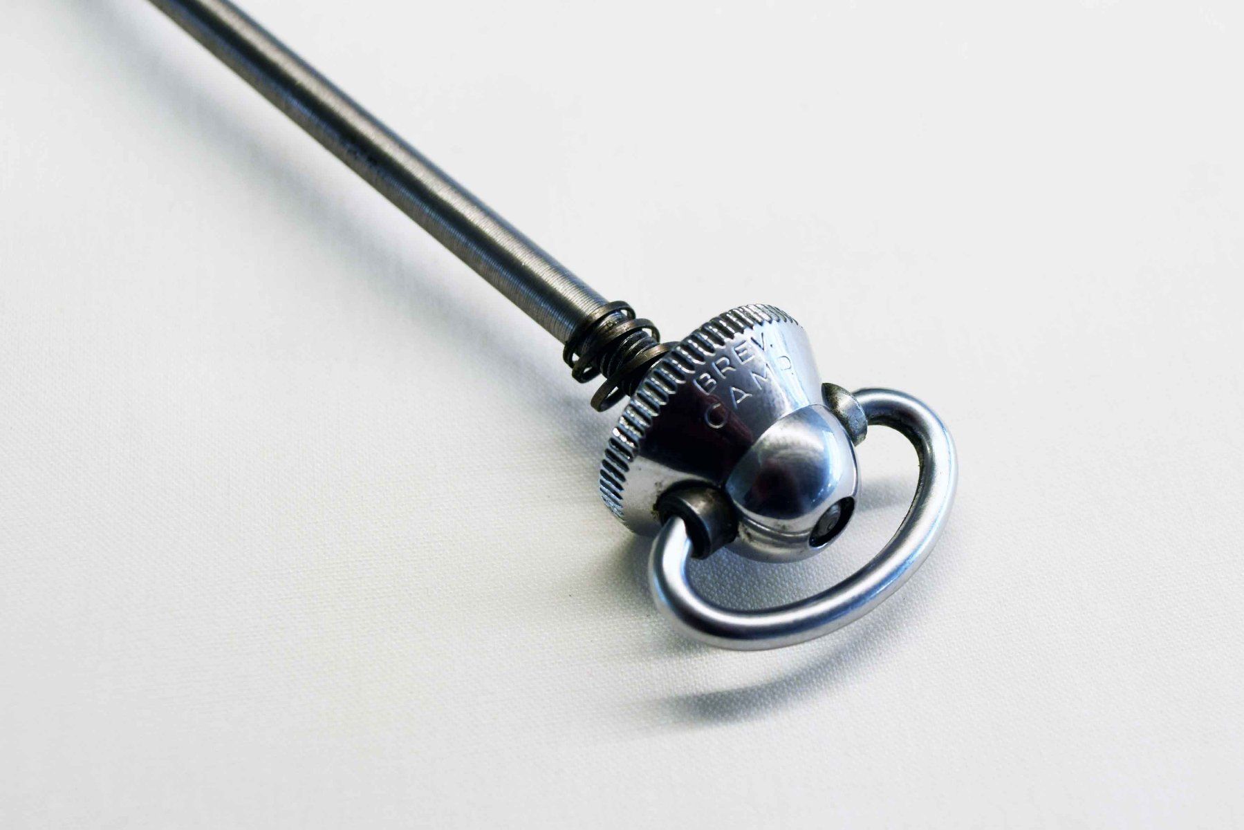 Campagnolo Ersatzteile: Campagnolo Record Schnellspanner HINTEN VINTAGE – Gebraucht aus Luzern von  2