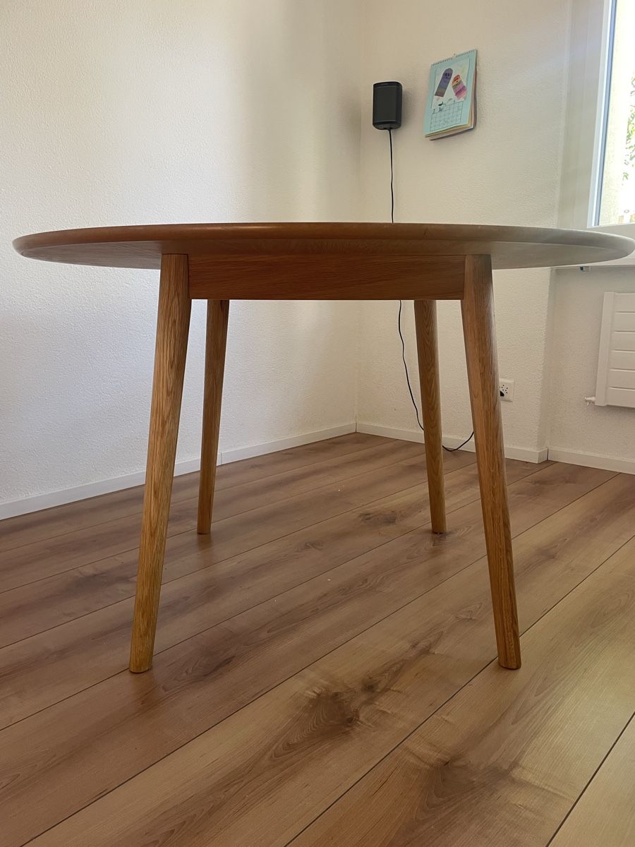 Tavoli:  Tisch Rund - AC Design Nagano – Usato da Sins venduto da Yd_12 1