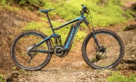 GIANT FULL-E+ 0 PRO E-BIKE 2017 - Top Zustand - 2166 km