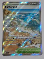 Surfstrand Full Art Holo Karte 114/086 DE 2026