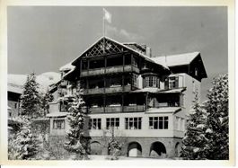 Hotel Furka - Arosa