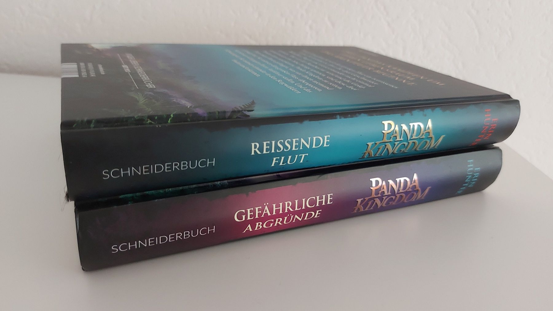 Libri: Kinderbücher "Panda Kingdom", Band 1-2 – Nuovo e nell'imballaggio originale da Wabern venduto da Irakene 2