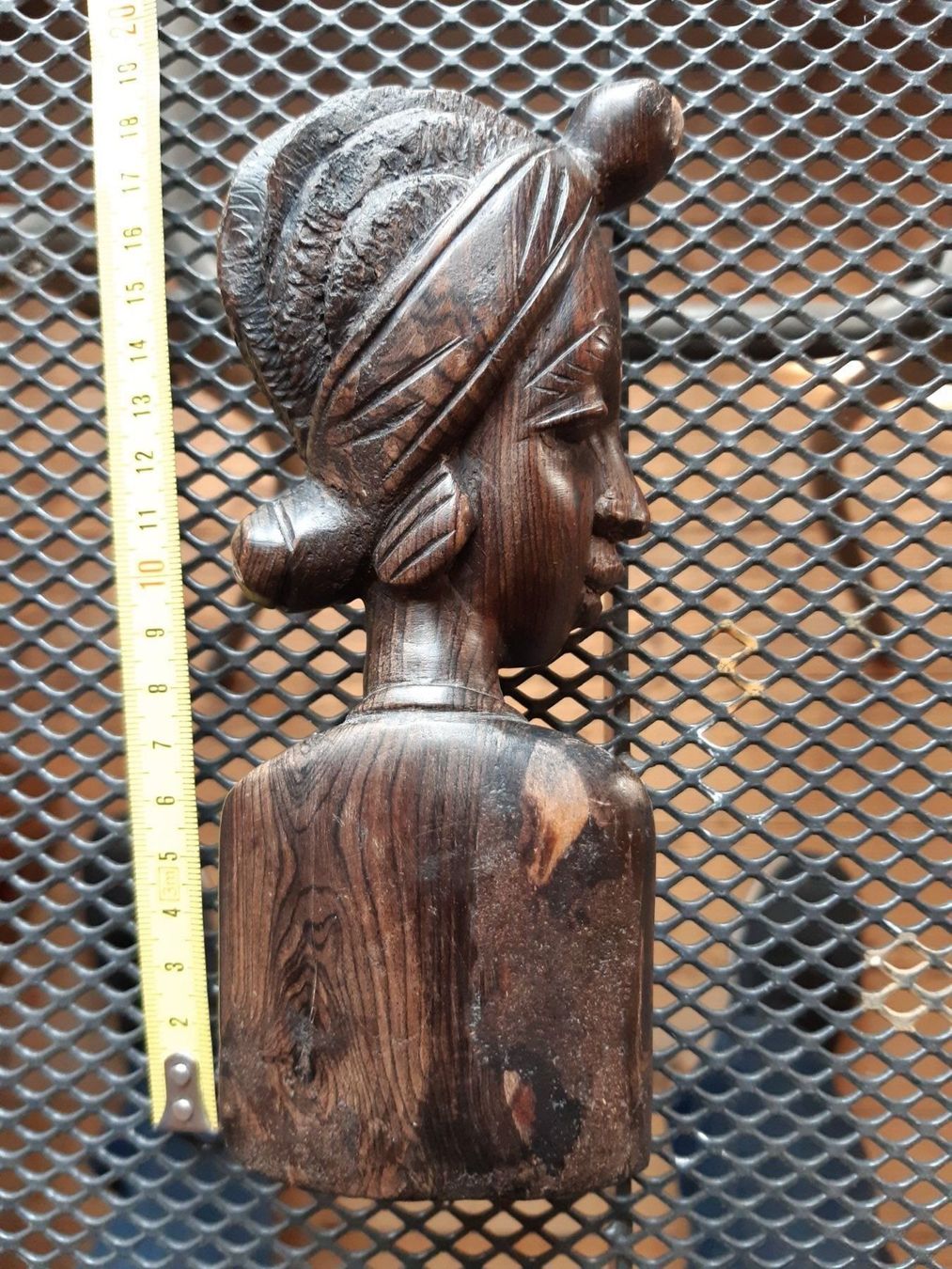 Figurines: Holzfigur – D'occasion à Flawil par Uncristalized 1