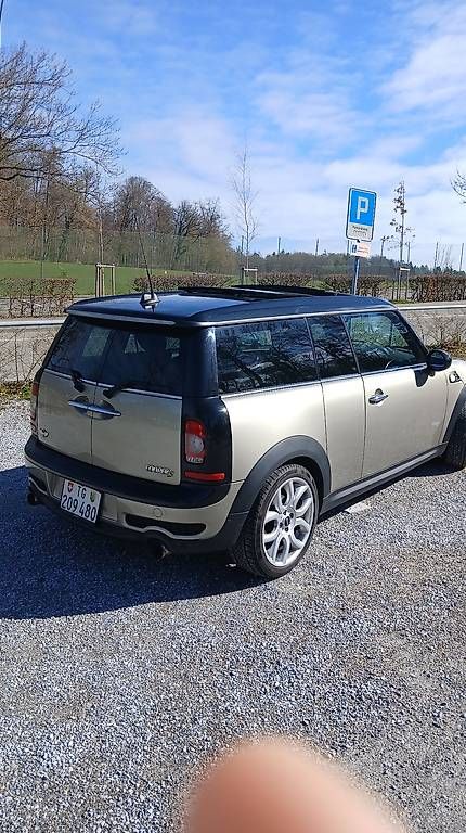 Mini Automobili: Mini cooper S Clubman – Usato da Tägerwilen venduto da gla_wv58 3