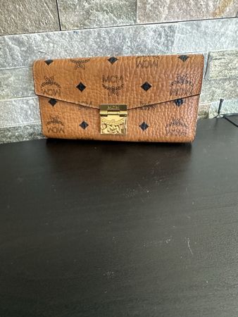 MCM Geldbörse 