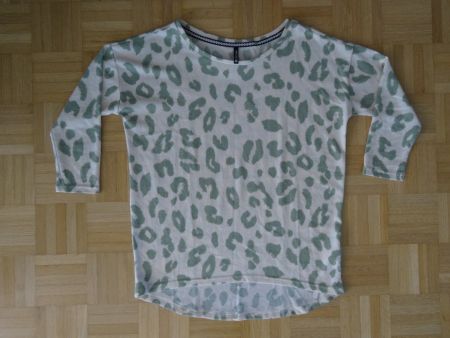 Pully Pulli Pullover Shirt Gr. S/ 40-42 Chicorée