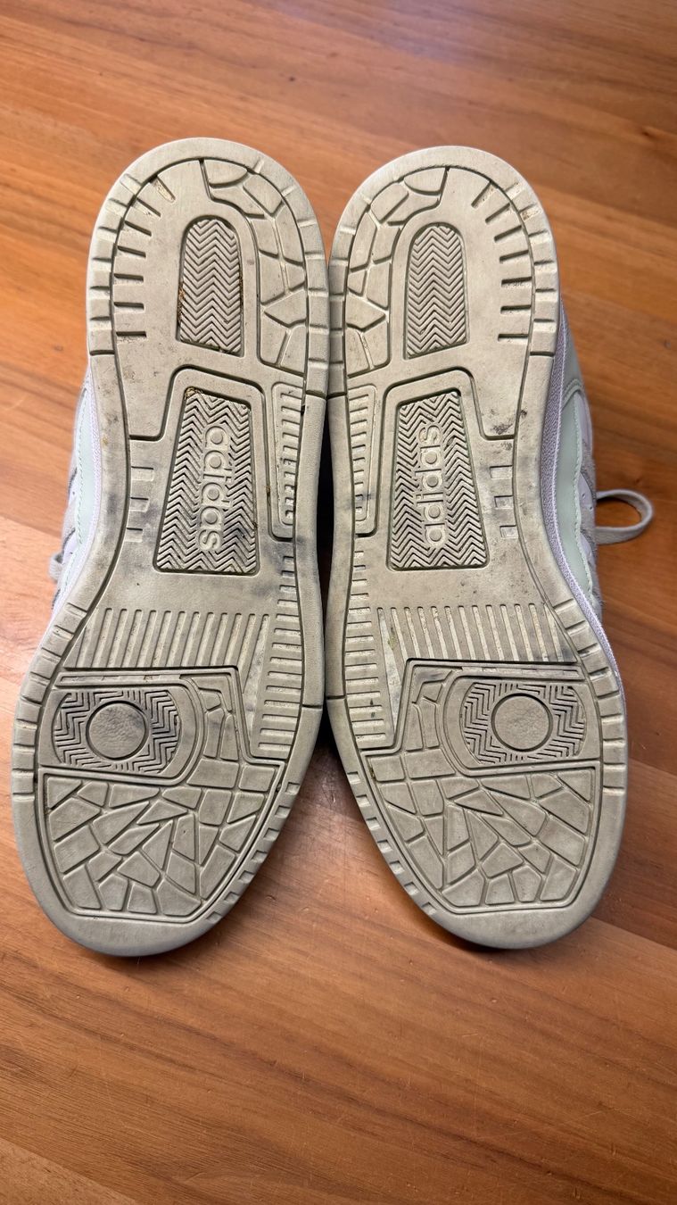 Adidas Herrenschuhe: Adidas Sneaker mintgrün – Gebraucht aus Adligenswil von swisstra 2