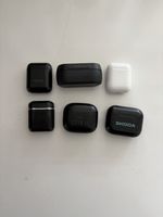 Lot d’écouteur marque différentes 