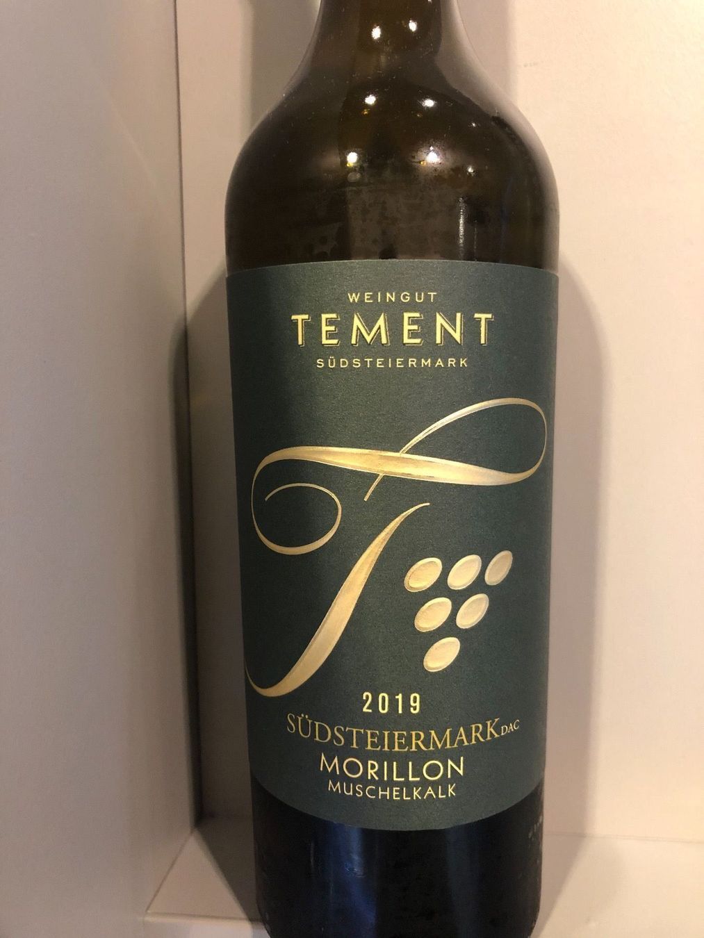 Vino: TEMENT Morillon MuschelkalkSüdsteiermark – Nuovo e nell'imballaggio originale da Wald ZH venduto da mlnt 6