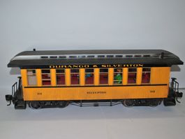 LGB Personenwagen US (MMT205)