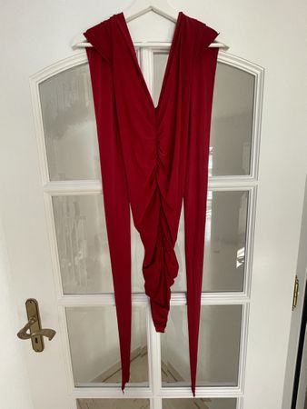 Sexy rotes PartykleidGrösse S neuwertig 💃
