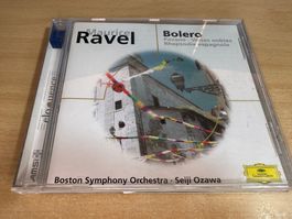 H1 Maurice Ravel Seiji Ozawa Boléro / Pavane / Valses Nobles