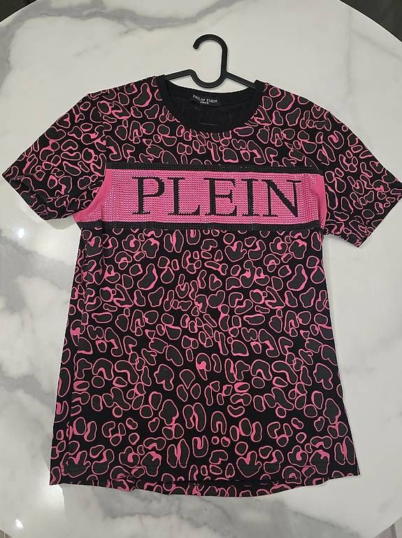 T-shirt: Maglietta Plein – Usato da Montagnola venduto da the_c2fp