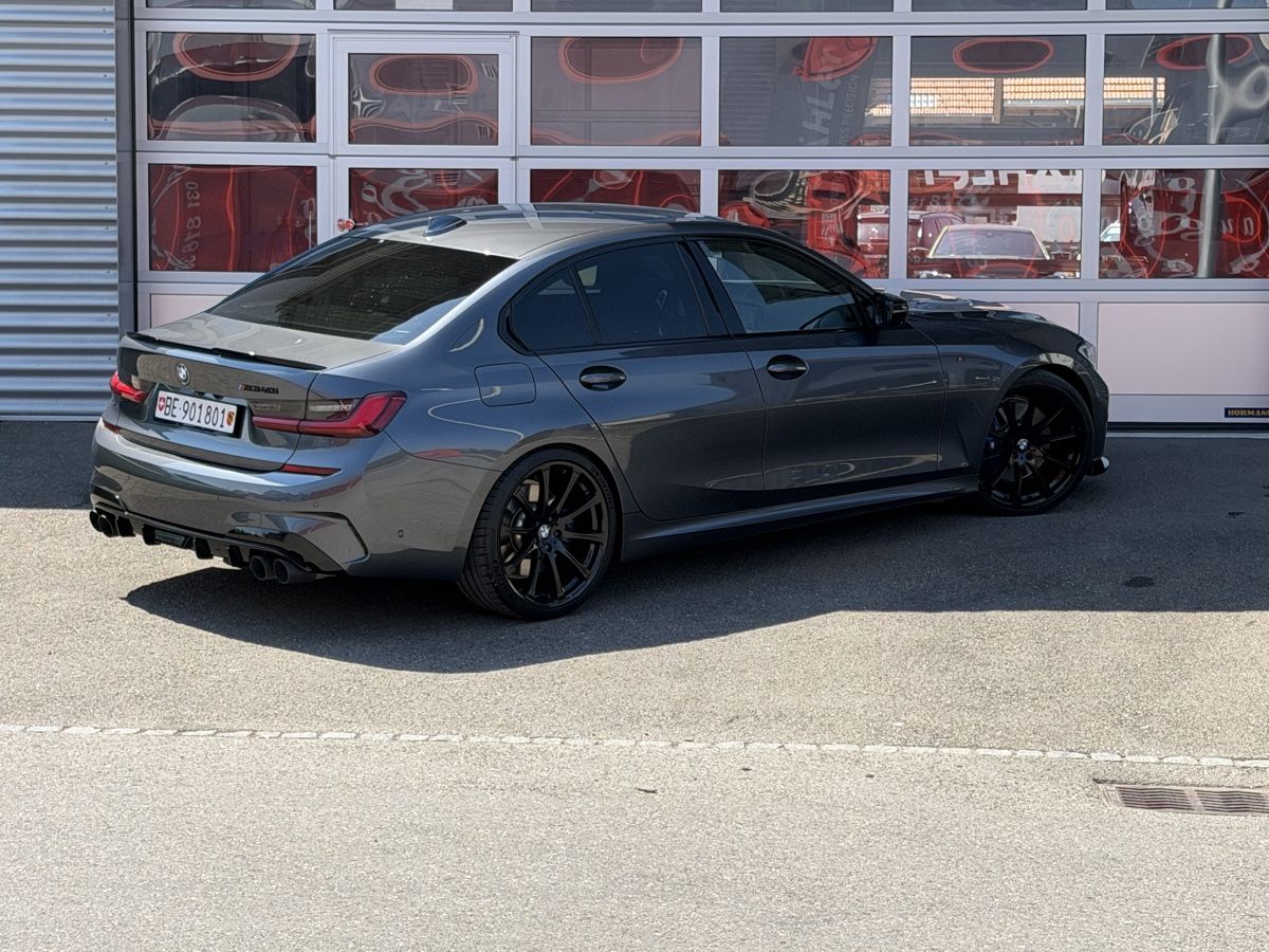 BMW Automobili: BMW M340i G20 – Usato da Zollikofen venduto da Miodragovic7 1
