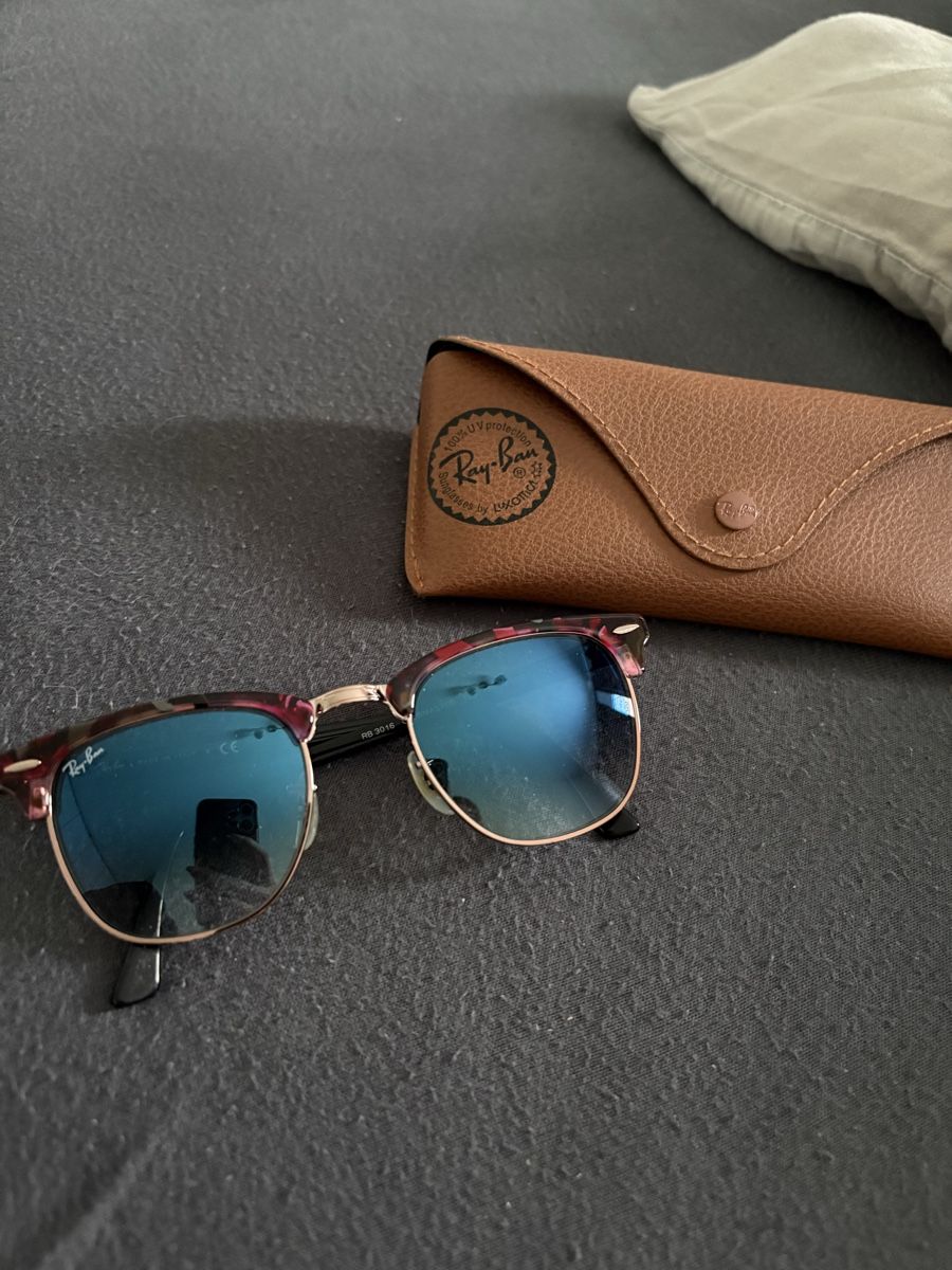 Ray-Ban Occhiali & Lenti: Rayban – Usato da Ponte Capriasca venduto da Kebabboh