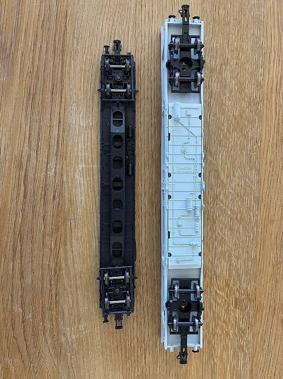 Modellini di ferrovie: Lima/Roco H0 Autoverlad – Usato da Rapperswil SG venduto da viv_sz77 2