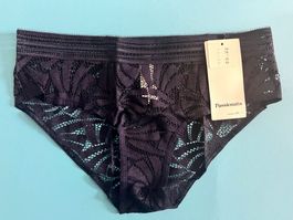 Slip Passionata (Chantelle), Grösse 36  Dunkelblau